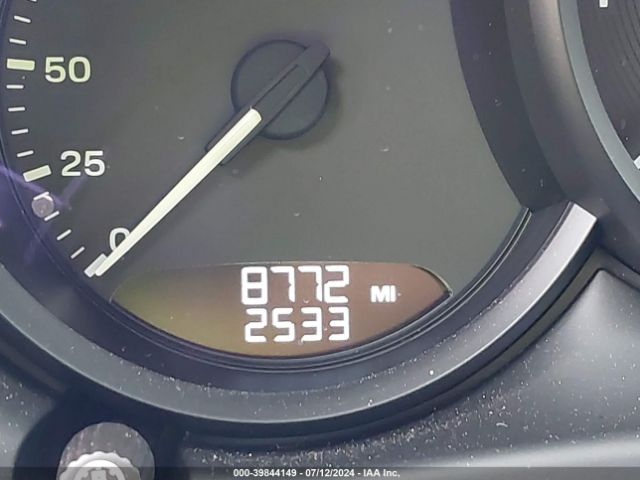 WP1AA2A54RLB04217 Porsche Macan T