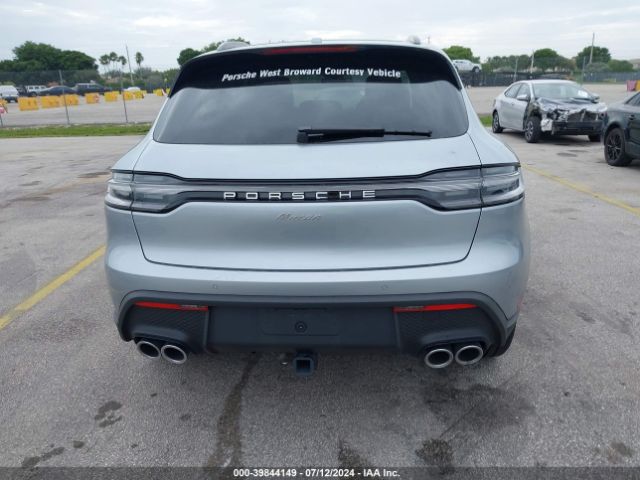 WP1AA2A54RLB04217 Porsche Macan T