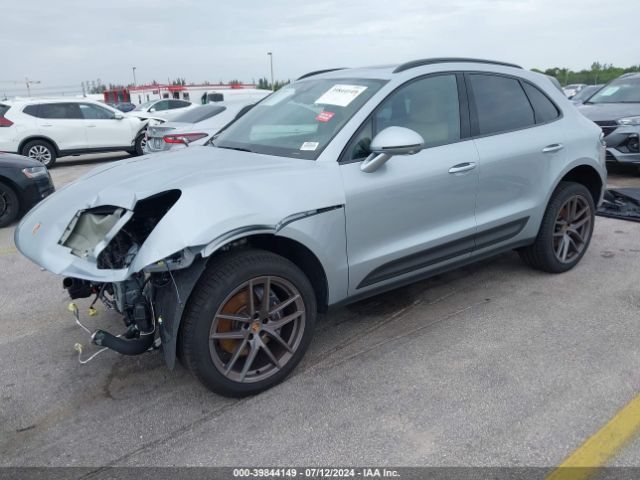 WP1AA2A54RLB04217 Porsche Macan T