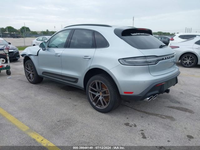 WP1AA2A54RLB04217 Porsche Macan T