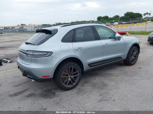 WP1AA2A54RLB04217 Porsche Macan T