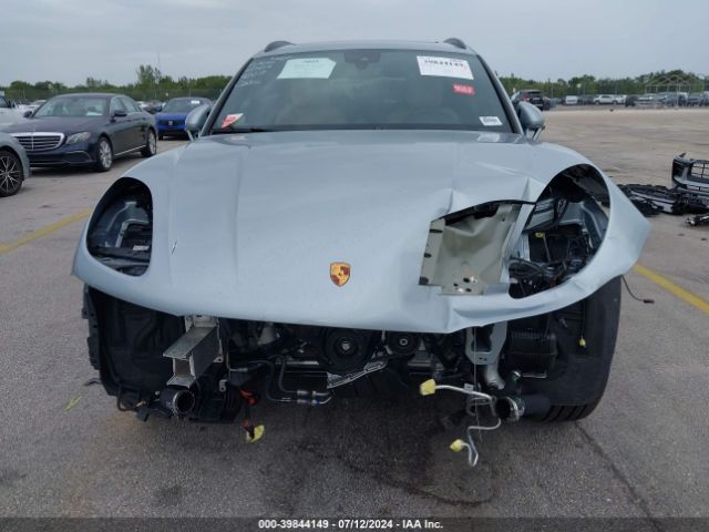 WP1AA2A54RLB04217 Porsche Macan T