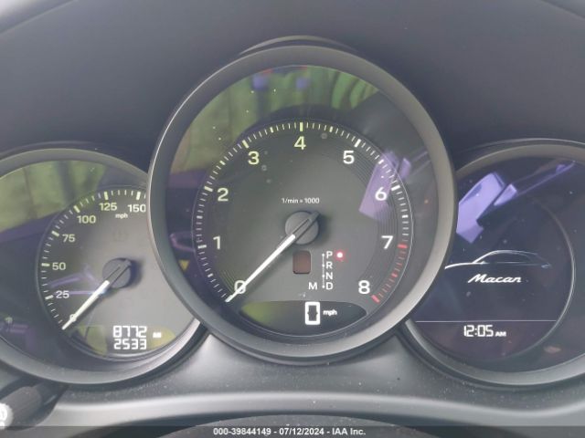 WP1AA2A54RLB04217 Porsche Macan T