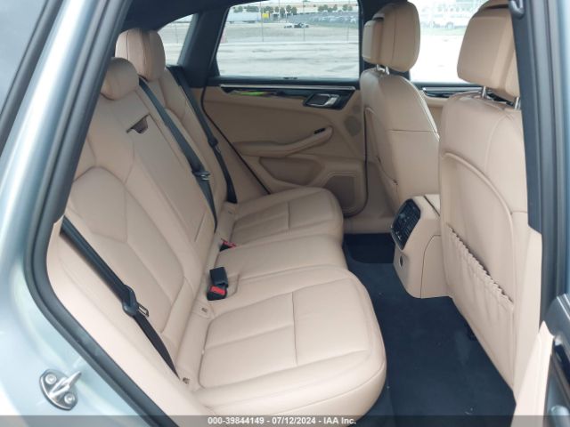 WP1AA2A54RLB04217 Porsche Macan T