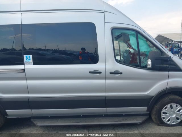 1FTBR3X80PKB24991 Ford Transit-250 Cargo Van