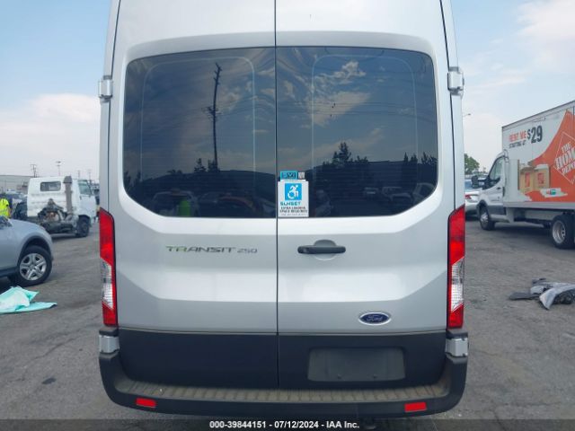 1FTBR3X80PKB24991 Ford Transit-250 Cargo Van