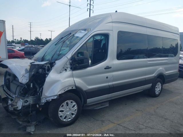 1FTBR3X80PKB24991 Ford Transit-250 Cargo Van