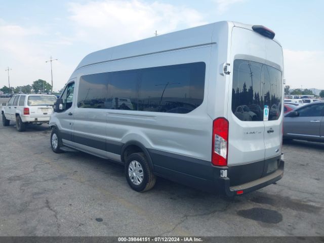 1FTBR3X80PKB24991 Ford Transit-250 Cargo Van
