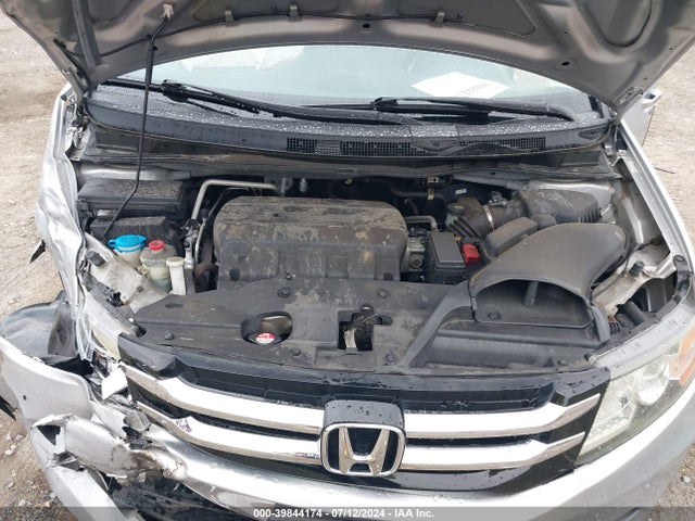 Honda ODYSSEY EX 2014 5FNRL5H45EB130724 Image 10