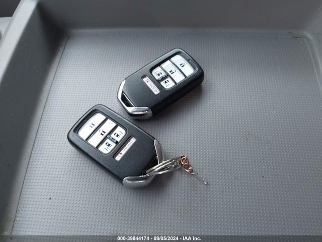 Honda ODYSSEY EX 2014 5FNRL5H45EB130724 Image 11