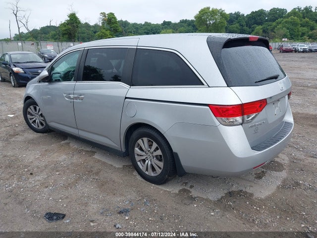 Honda ODYSSEY EX 2014 5FNRL5H45EB130724 Image 3