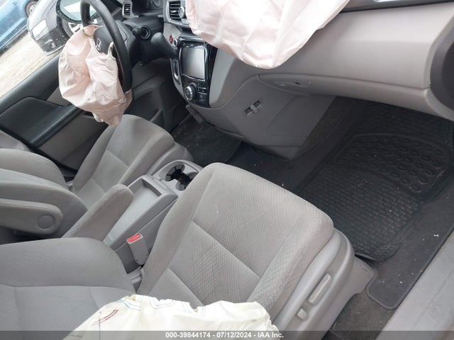 Honda ODYSSEY EX 2014 5FNRL5H45EB130724 Image 5
