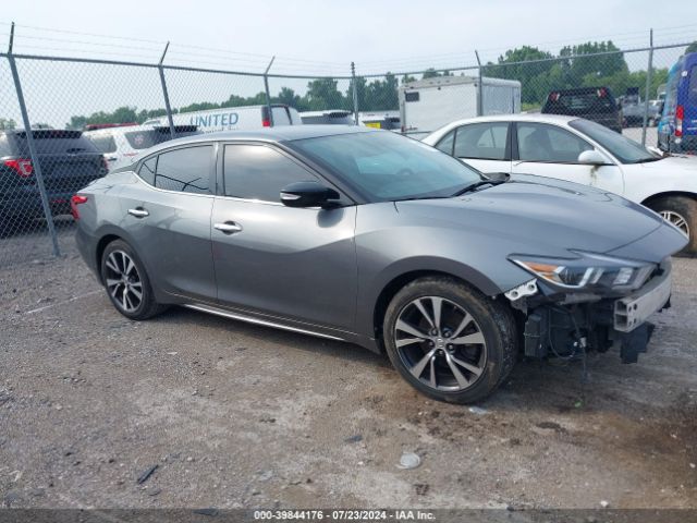 1N4AA6AP7HC362228 Nissan Maxima 3.5 Platinum/3.5 S/3.5 Sl/3.5 Sr/3.5 Sv
