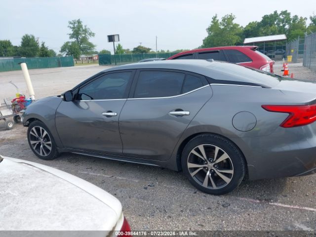 1N4AA6AP7HC362228 Nissan Maxima 3.5 Platinum/3.5 S/3.5 Sl/3.5 Sr/3.5 Sv