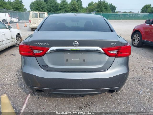 1N4AA6AP7HC362228 Nissan Maxima 3.5 Platinum/3.5 S/3.5 Sl/3.5 Sr/3.5 Sv