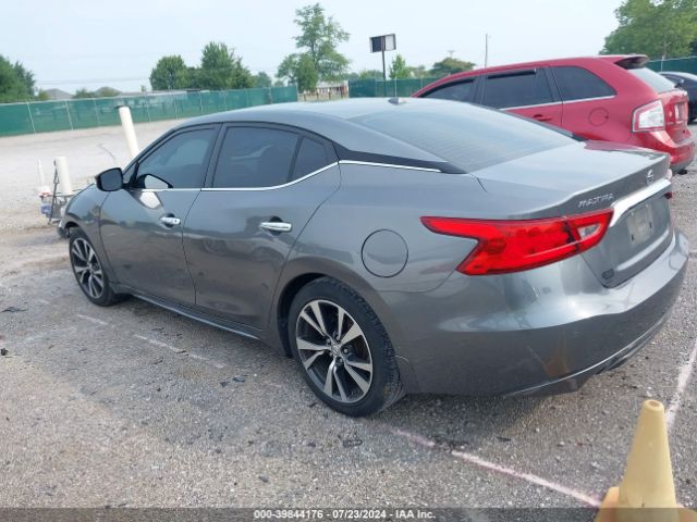 1N4AA6AP7HC362228 Nissan Maxima 3.5 Platinum/3.5 S/3.5 Sl/3.5 Sr/3.5 Sv