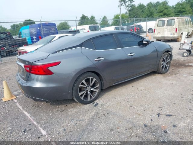1N4AA6AP7HC362228 Nissan Maxima 3.5 Platinum/3.5 S/3.5 Sl/3.5 Sr/3.5 Sv