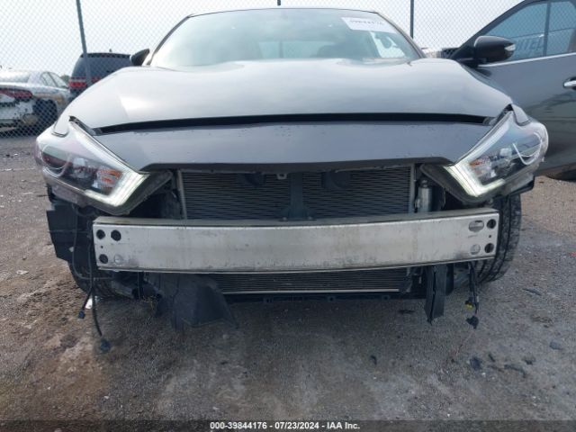1N4AA6AP7HC362228 Nissan Maxima 3.5 Platinum/3.5 S/3.5 Sl/3.5 Sr/3.5 Sv