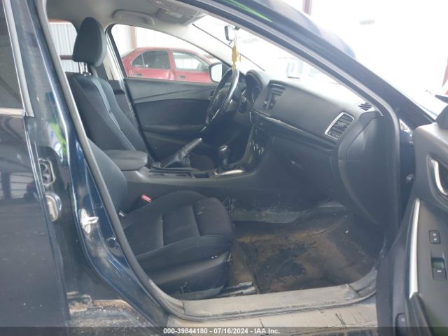 JM1GJ1U53F1211204 Mazda Mazda6 I Sport
