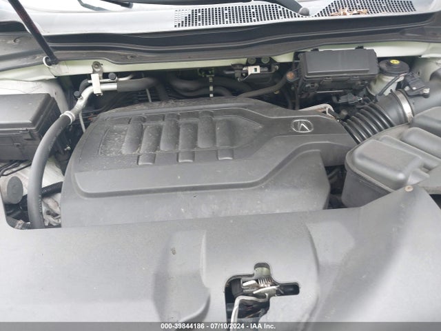Acura Mdx Acurawatch Plus Package 2016 5FRYD4H29GB007303 Image 10