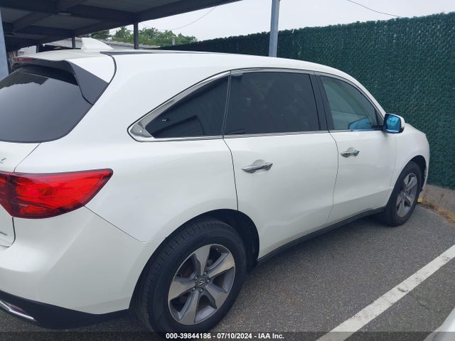 Acura Mdx Acurawatch Plus Package 2016 5FRYD4H29GB007303 Image 13