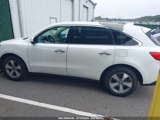 Acura Mdx Acurawatch Plus Package 2016 5FRYD4H29GB007303 Image 14