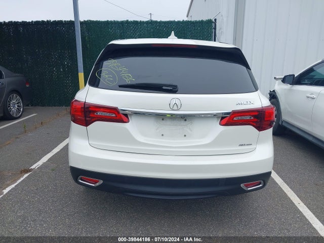 Acura Mdx Acurawatch Plus Package 2016 5FRYD4H29GB007303 Image 16