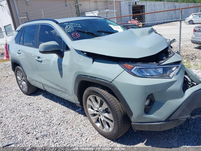 Toyota Rav4 Xle Premium 2021 2T3C1RFVXMW141175 main image