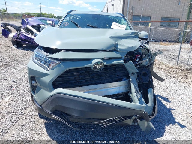 Toyota Rav4 Xle Premium 2021 2T3C1RFVXMW141175 Image 11