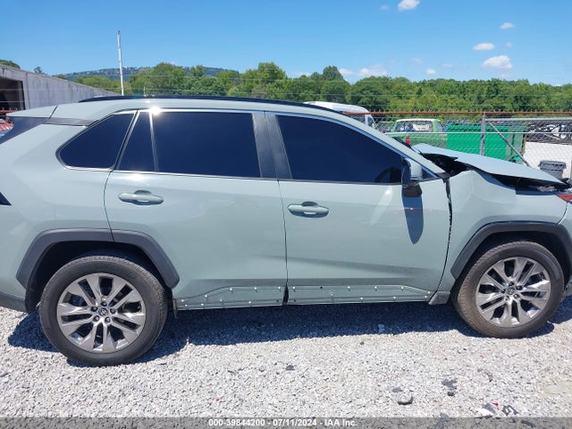 Toyota Rav4 Xle Premium 2021 2T3C1RFVXMW141175 Image 12