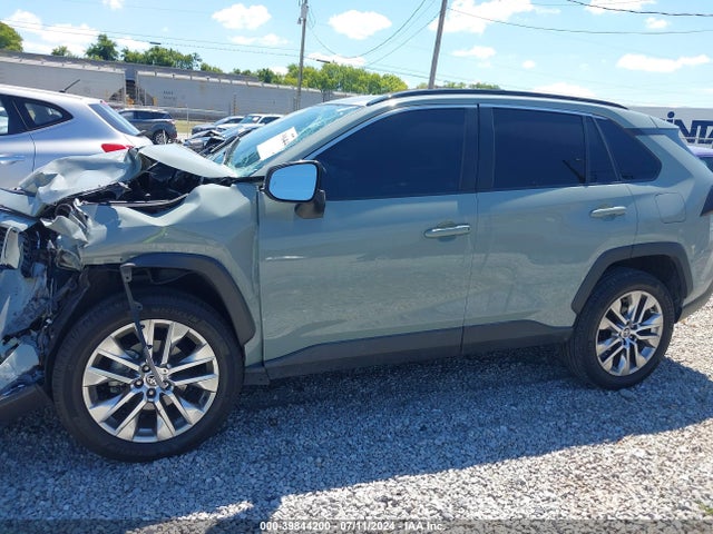 Toyota Rav4 Xle Premium 2021 2T3C1RFVXMW141175 Image 13