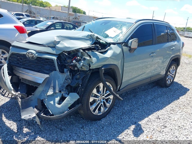Toyota Rav4 Xle Premium 2021 2T3C1RFVXMW141175 Image 2