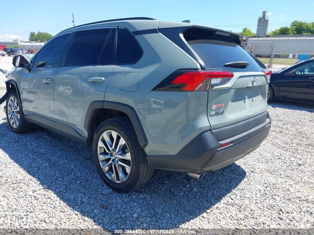 Toyota Rav4 Xle Premium 2021 2T3C1RFVXMW141175 Image 3