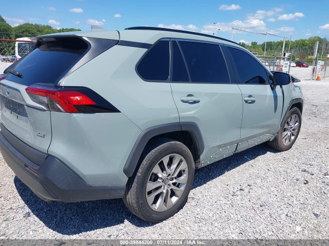 Toyota Rav4 Xle Premium 2021 2T3C1RFVXMW141175 Image 4