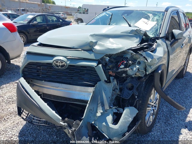 Toyota Rav4 Xle Premium 2021 2T3C1RFVXMW141175 Image 6