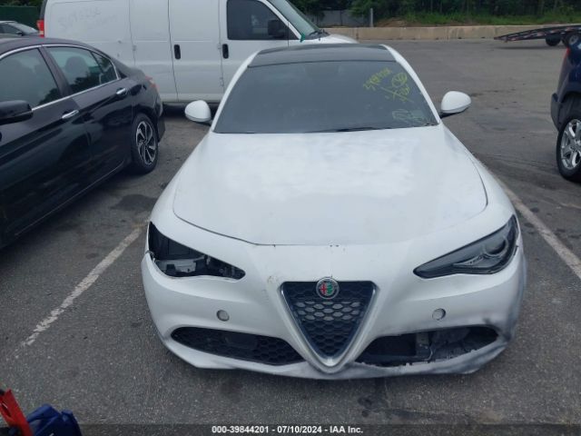 ZARFAEEN0J7597805 Alfa Romeo Giulia Ti Sport Awd