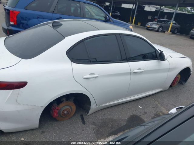 ZARFAEEN0J7597805 Alfa Romeo Giulia Ti Sport Awd