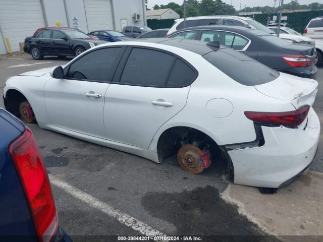 ZARFAEEN0J7597805 Alfa Romeo Giulia Ti Sport Awd
