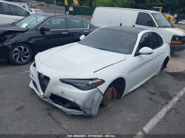 ZARFAEEN0J7597805 Alfa Romeo Giulia Ti Sport Awd