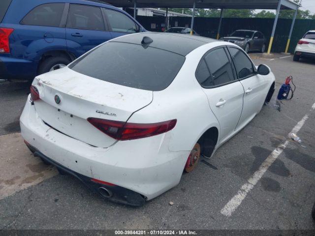 ZARFAEEN0J7597805 Alfa Romeo Giulia Ti Sport Awd