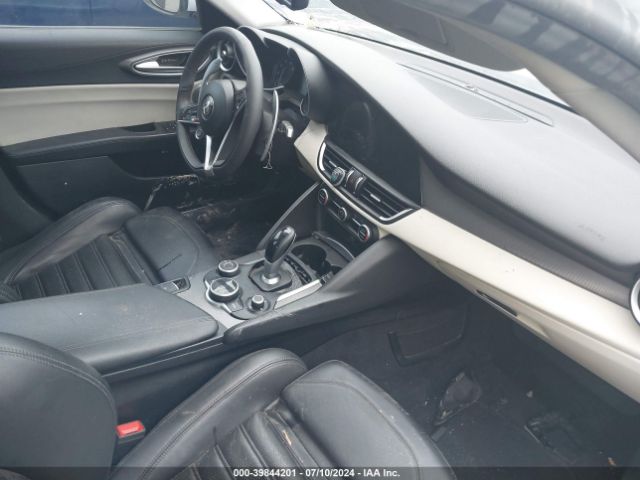 ZARFAEEN0J7597805 Alfa Romeo Giulia Ti Sport Awd