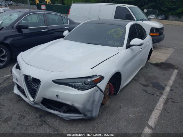 ZARFAEEN0J7597805 Alfa Romeo Giulia Ti Sport Awd