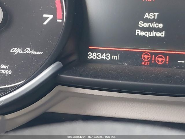 ZARFAEEN0J7597805 Alfa Romeo Giulia Ti Sport Awd