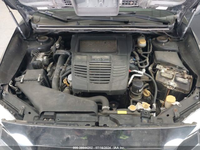 JF1VA1B67G9812286 Subaru WRX