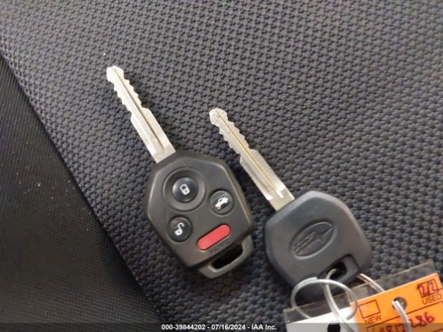 JF1VA1B67G9812286 Subaru WRX