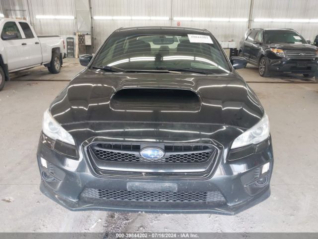 JF1VA1B67G9812286 Subaru WRX