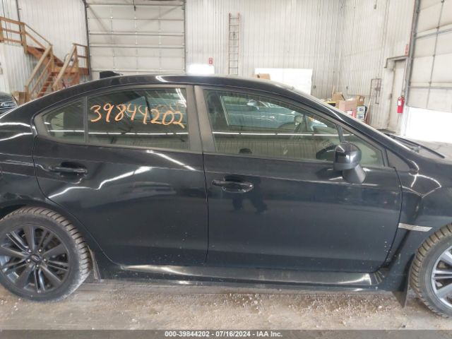 JF1VA1B67G9812286 Subaru WRX