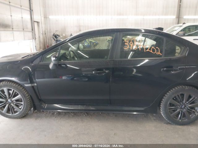 JF1VA1B67G9812286 Subaru WRX