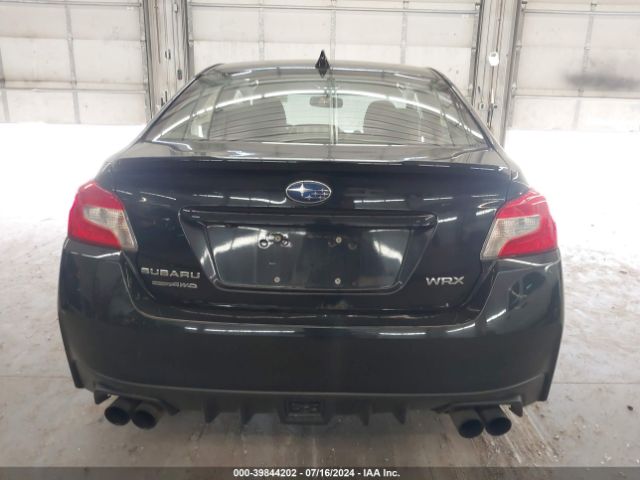 JF1VA1B67G9812286 Subaru WRX