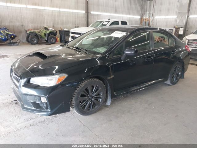 JF1VA1B67G9812286 Subaru WRX